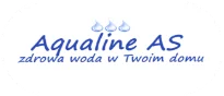 logo Aqualine AS Zdrowa Woda w Twoim Domu